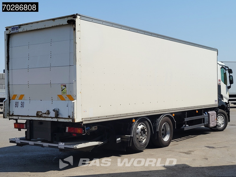 Renault T 380 6X2 2500kg Ladebordwand Automatic Navi Euro 6 - Xe tải hộp: hình 5 Renault T 380 6X2 2500kg Ladebordwand Automatic Navi Euro 6 - Xe tải hộp: hình 5