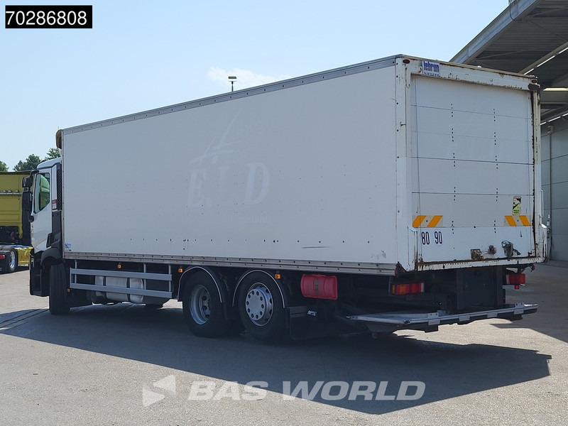 Renault T 380 6X2 2500kg Ladebordwand Automatic Navi Euro 6 - Xe tải hộp: hình 2 Renault T 380 6X2 2500kg Ladebordwand Automatic Navi Euro 6 - Xe tải hộp: hình 2