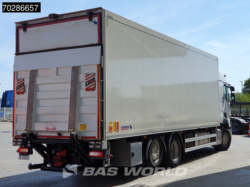 Renault T 440 6X2 Carrier Supra U 1150Mt° Retarder 2500kg Ladebordwand Automatic Navi Euro 6 - Xe tải đông lạnh: hình 5 Renault T 440 6X2 Carrier Supra U 1150Mt° Retarder 2500kg Ladebordwand Automatic Navi Euro 6 - Xe tải đông lạnh: hình 5