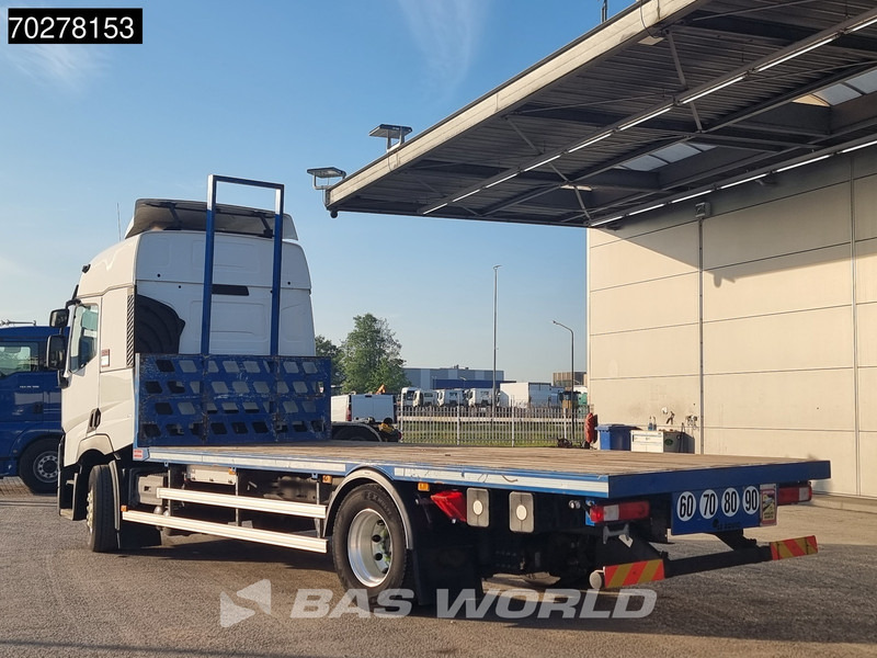 Renault T 460 4X2 19tonner Automatic Hartholz-Boden Standklima Euro 6 - Xe tải thùng lửng/ Phẳng: hình 2 Renault T 460 4X2 19tonner Automatic Hartholz-Boden Standklima Euro 6 - Xe tải thùng lửng/ Phẳng: hình 2