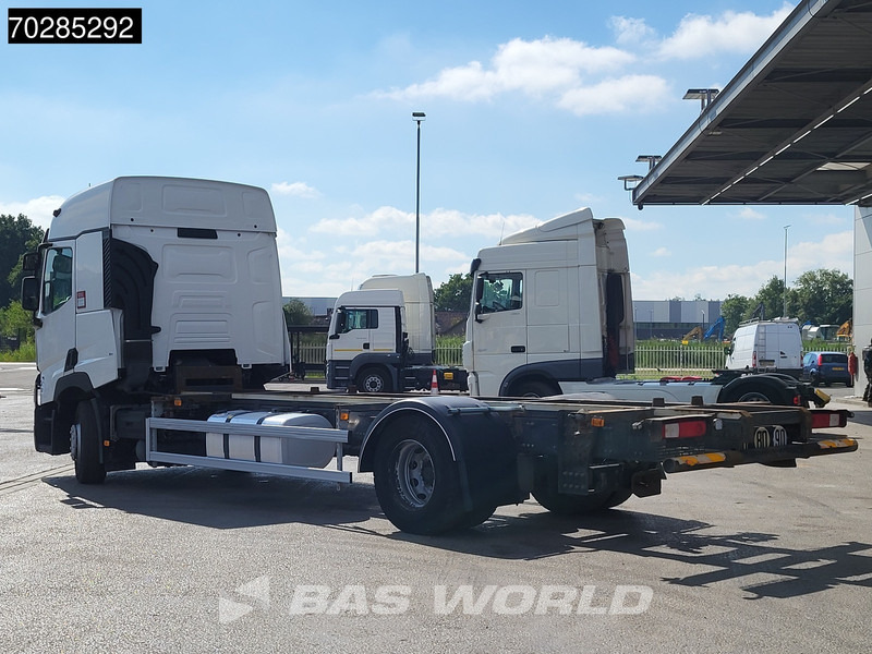 Renault T 460 4X2 BDF 2xTanks Optibrake Automatic Euro 6 - Xe chở container/ Xe tải hoán đổi thân: hình 2 Renault T 460 4X2 BDF 2xTanks Optibrake Automatic Euro 6 - Xe chở container/ Xe tải hoán đổi thân: hình 2