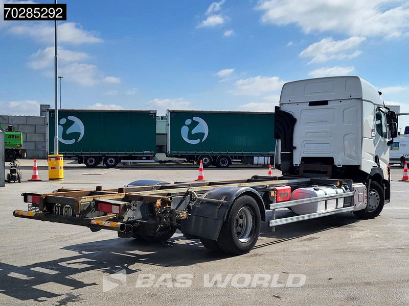 Renault T 460 4X2 BDF 2xTanks Optibrake Automatic Euro 6 - Xe chở container/ Xe tải hoán đổi thân: hình 5 Renault T 460 4X2 BDF 2xTanks Optibrake Automatic Euro 6 - Xe chở container/ Xe tải hoán đổi thân: hình 5