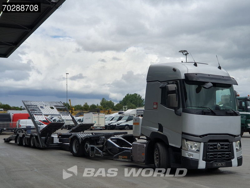 Xe tải chuyên chở tự động Renault T 480 6X2 Rolfo Hercules 3 truck transporer Retarder Automatic Euro 6: hình 8