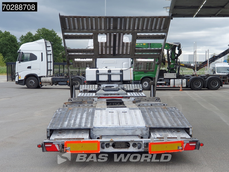 Xe tải chuyên chở tự động Renault T 480 6X2 Rolfo Hercules 3 truck transporer Retarder Automatic Euro 6: hình 18