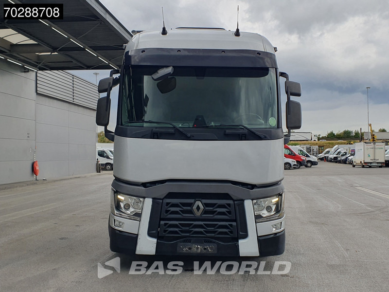 Xe tải chuyên chở tự động Renault T 480 6X2 Rolfo Hercules 3 truck transporer Retarder Automatic Euro 6: hình 11