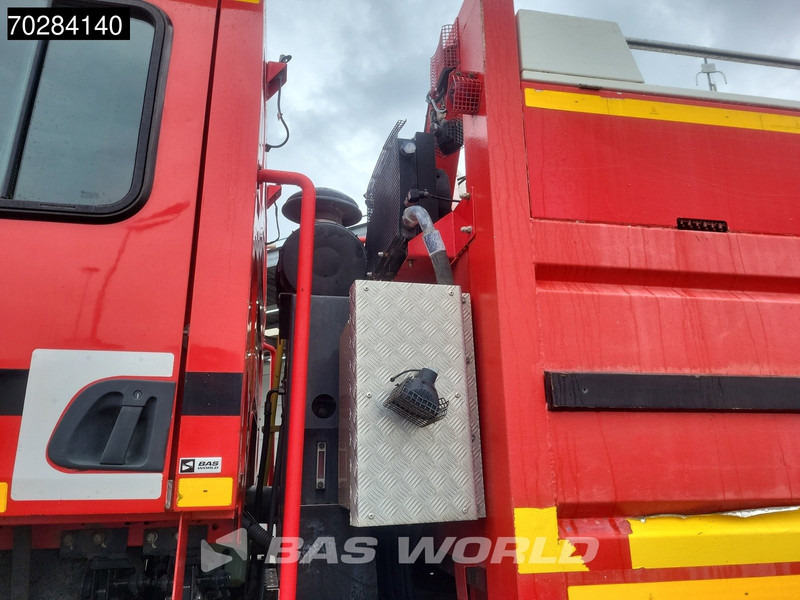 Xe tải cứu hỏa Renault thomas Sides 4X4 Renault Thomas Sides 6000 Ltr 4x4 Euro 5: hình 10