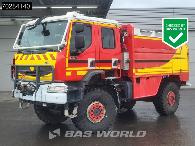 Renault thomas Sides 4X4 Renault Thomas Sides 6000 Ltr 4x4 Euro 5 - Xe tải cứu hỏa: hình 1 Renault thomas Sides 4X4 Renault Thomas Sides 6000 Ltr 4x4 Euro 5 - Xe tải cứu hỏa: hình 1