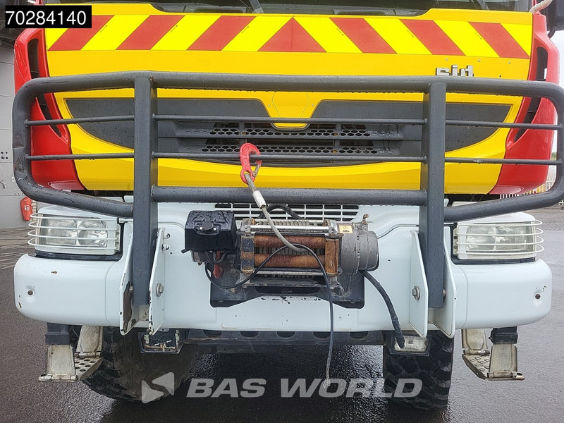 Xe tải cứu hỏa Renault thomas Sides 4X4 Renault Thomas Sides 6000 Ltr 4x4 Euro 5: hình 8