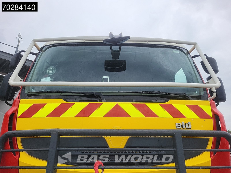 Xe tải cứu hỏa Renault thomas Sides 4X4 Renault Thomas Sides 6000 Ltr 4x4 Euro 5: hình 7