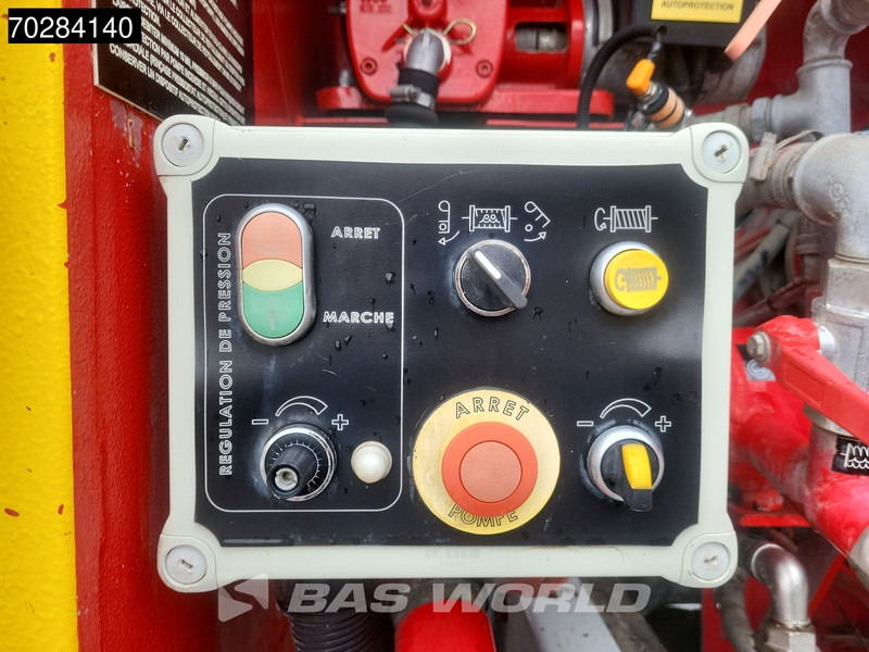 Xe tải cứu hỏa Renault thomas Sides 4X4 Renault Thomas Sides 6000 Ltr 4x4 Euro 5: hình 18