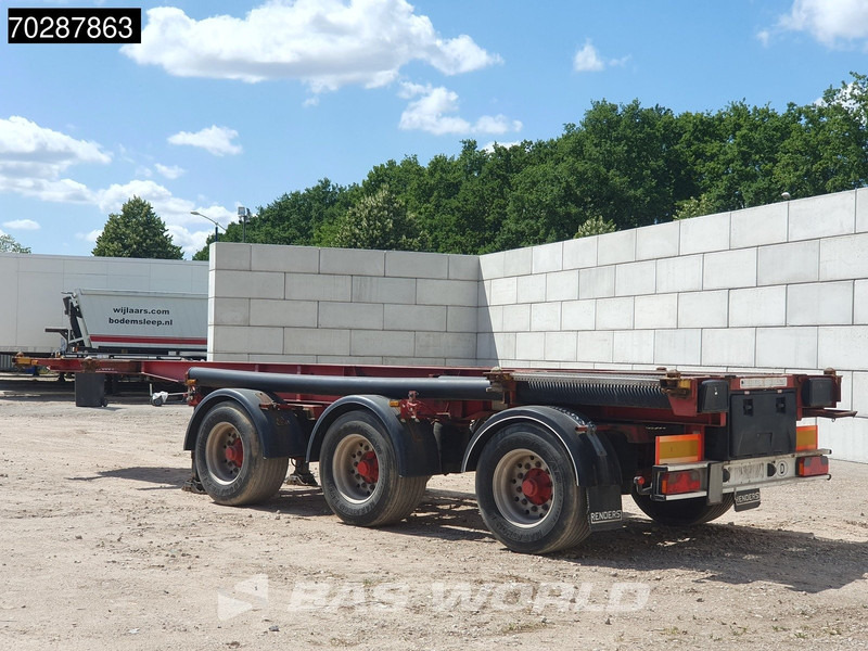 Renders R0C16.30 Reinders X Steering - Xe chở container/ Sơ mi rơ moóc hoán đổi thân: hình 2 Renders R0C16.30 Reinders X Steering - Xe chở container/ Sơ mi rơ moóc hoán đổi thân: hình 2
