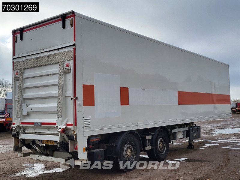 Renders ROC 12.18 TUV 01/26 City Tailgate Lift + Steering Axle - Sơ mi rơ moóc hộp kín: hình 5 Renders ROC 12.18 TUV 01/26 City Tailgate Lift + Steering Axle - Sơ mi rơ moóc hộp kín: hình 5