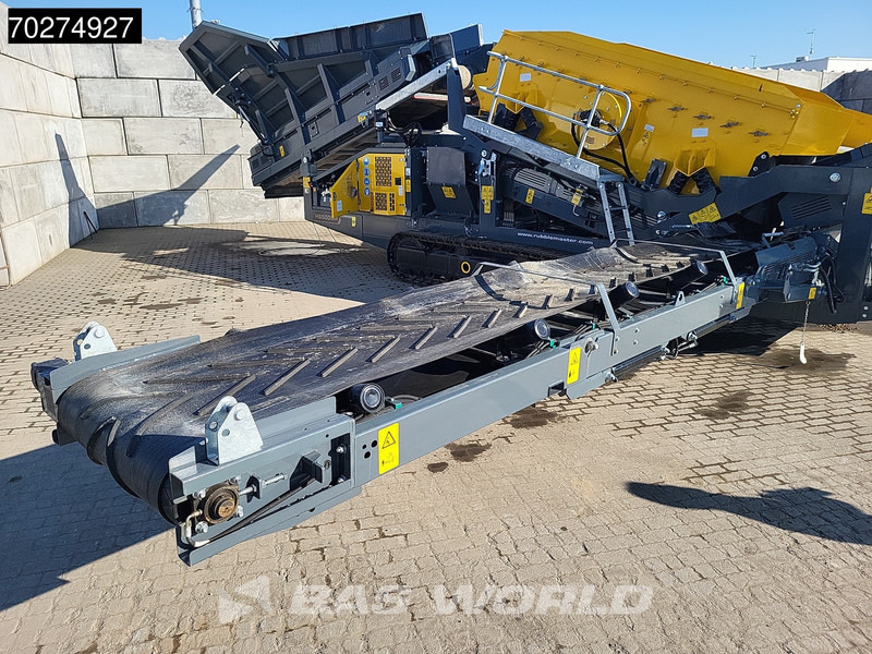 Rubble Master HS5000 M Rubblemaster RM HS5000M Zeefinstallatie - Máy sàng: hình 3 Rubble Master HS5000 M Rubblemaster RM HS5000M Zeefinstallatie - Máy sàng: hình 3