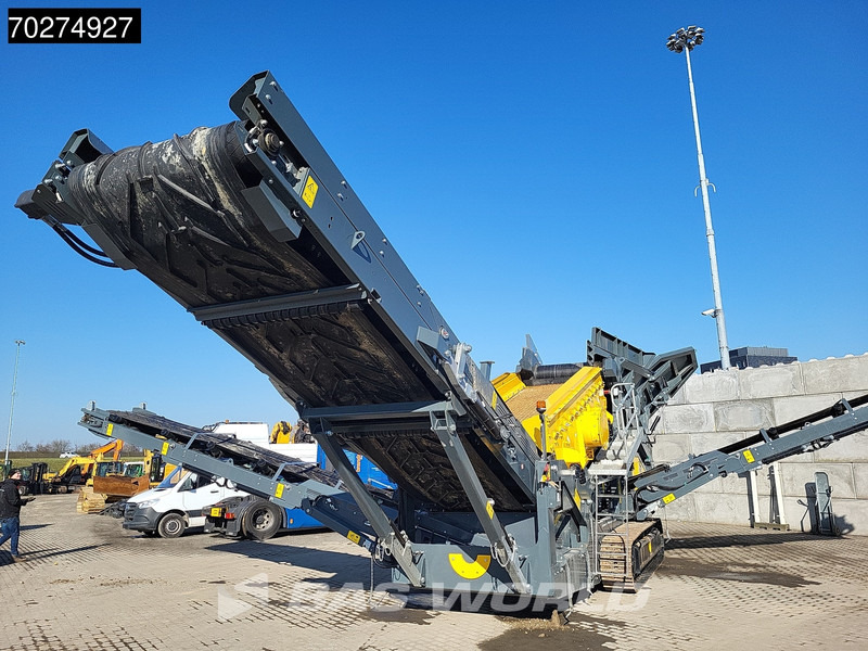 Rubble Master HS5000 M Rubblemaster RM HS5000M Zeefinstallatie - Máy sàng: hình 5 Rubble Master HS5000 M Rubblemaster RM HS5000M Zeefinstallatie - Máy sàng: hình 5