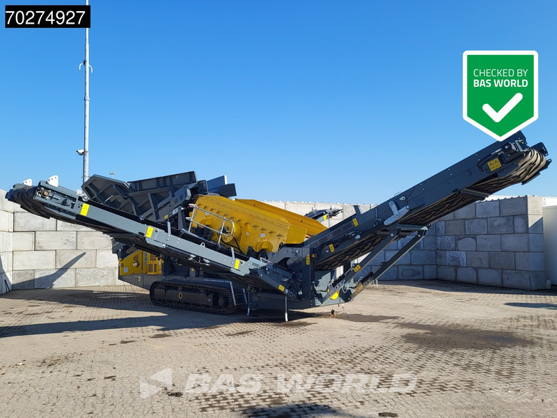 Rubble Master HS5000 M Rubblemaster RM HS5000M Zeefinstallatie - Máy sàng: hình 1 Rubble Master HS5000 M Rubblemaster RM HS5000M Zeefinstallatie - Máy sàng: hình 1