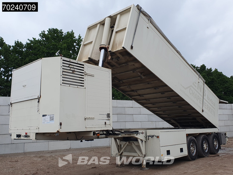 Kwb 3 axles Cement Mortel Mortar TÜV 01/25 2xLenkachse - Sơ mi rơ moóc: hình 1 Kwb 3 axles Cement Mortel Mortar TÜV 01/25 2xLenkachse - Sơ mi rơ moóc: hình 1