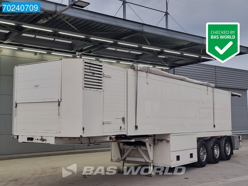 Kwb 3 axles Cement Mortel Mortar TÜV 01/25 2xLenkachse - Sơ mi rơ moóc: hình 2 Kwb 3 axles Cement Mortel Mortar TÜV 01/25 2xLenkachse - Sơ mi rơ moóc: hình 2
