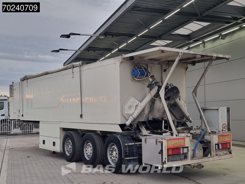 Kwb 3 axles Cement Mortel Mortar TÜV 01/25 2xLenkachse - Sơ mi rơ moóc: hình 3 Kwb 3 axles Cement Mortel Mortar TÜV 01/25 2xLenkachse - Sơ mi rơ moóc: hình 3
