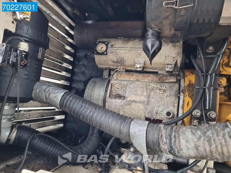 Sơ mi rơ moóc Kwb P-453-STI-H 3 axles Cement Mortel Mortar 2xLenkachse TÜV 08-24: hình 15