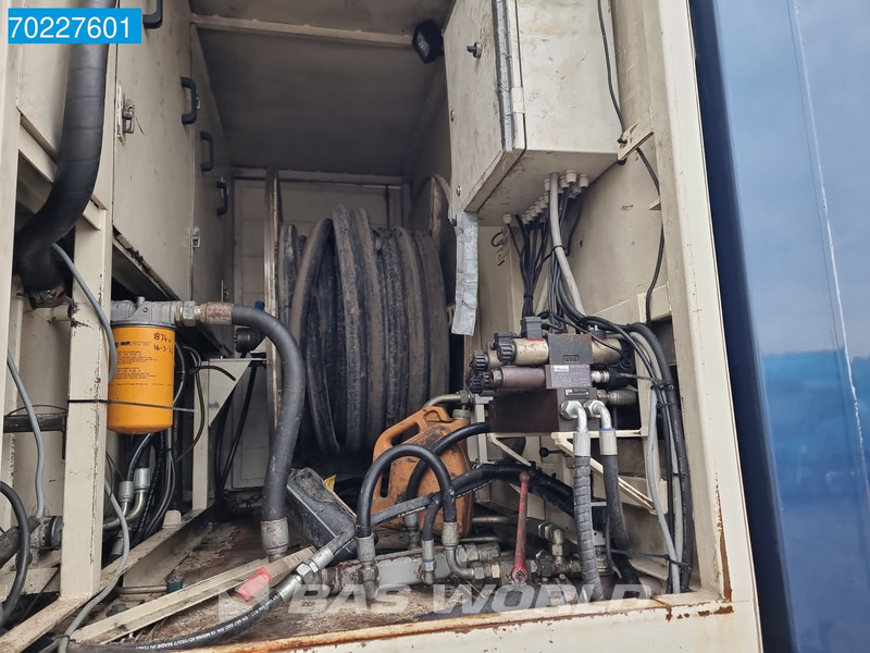 Sơ mi rơ moóc Kwb P-453-STI-H 3 axles Cement Mortel Mortar 2xLenkachse TÜV 08-24: hình 12