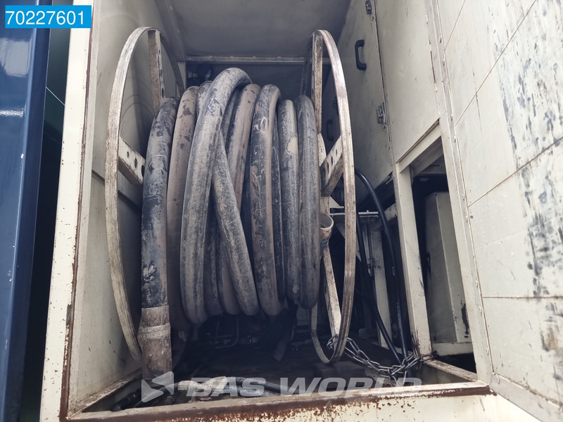 Sơ mi rơ moóc Kwb P-453-STI-H 3 axles Cement Mortel Mortar 2xLenkachse TÜV 08-24: hình 10