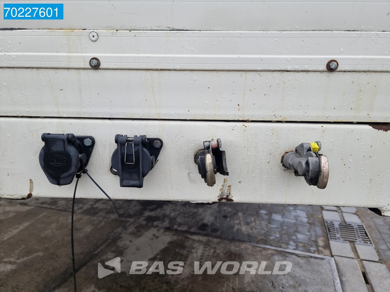 Sơ mi rơ moóc Kwb P-453-STI-H 3 axles Cement Mortel Mortar 2xLenkachse TÜV 08-24: hình 17