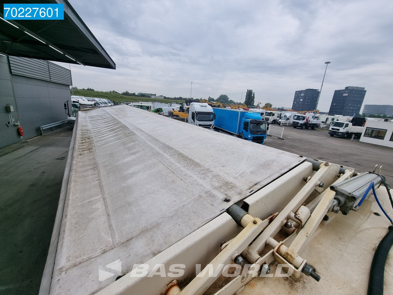 Sơ mi rơ moóc Kwb P-453-STI-H 3 axles Cement Mortel Mortar 2xLenkachse TÜV 08-24: hình 13