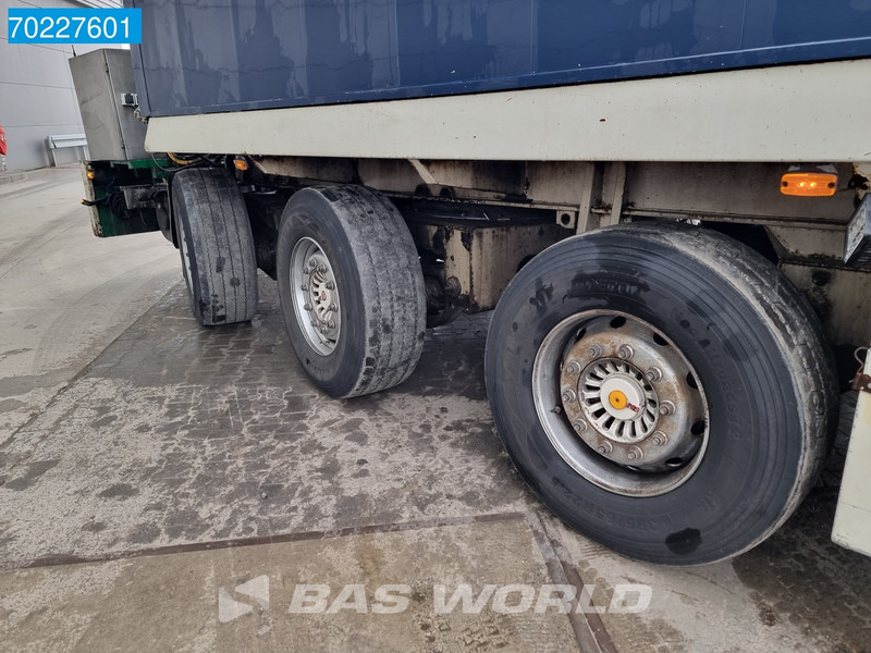 Sơ mi rơ moóc Kwb P-453-STI-H 3 axles Cement Mortel Mortar 2xLenkachse TÜV 08-24: hình 20