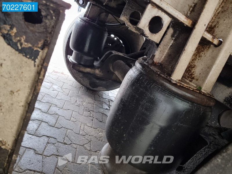 Sơ mi rơ moóc Kwb P-453-STI-H 3 axles Cement Mortel Mortar 2xLenkachse TÜV 08-24: hình 16