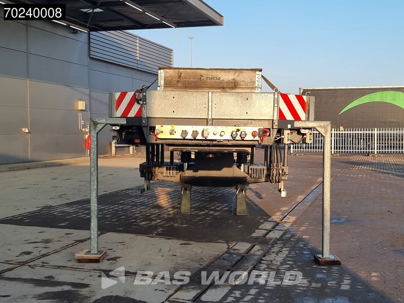 SCHEUERLE E2HKM 1250.2800 More axles NEW TÜV 6xLenkachse Extendable-930cm Dolly - Sơ mi rơ moóc thùng thấp: hình 3 SCHEUERLE E2HKM 1250.2800 More axles NEW TÜV 6xLenkachse Extendable-930cm Dolly - Sơ mi rơ moóc thùng thấp: hình 3