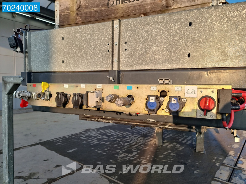 SCHEUERLE E2HKM 1250.2800 More axles NEW TÜV 6xLenkachse Extendable-930cm Dolly - Sơ mi rơ moóc thùng thấp: hình 5 SCHEUERLE E2HKM 1250.2800 More axles NEW TÜV 6xLenkachse Extendable-930cm Dolly - Sơ mi rơ moóc thùng thấp: hình 5
