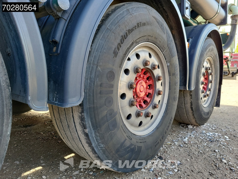 Sơ mi rơ moóc bồn SPITZER SK2753CALGGVS 3 axles ADR 55m3 1 Comp. Gefahrgut KIP-Silo: hình 11