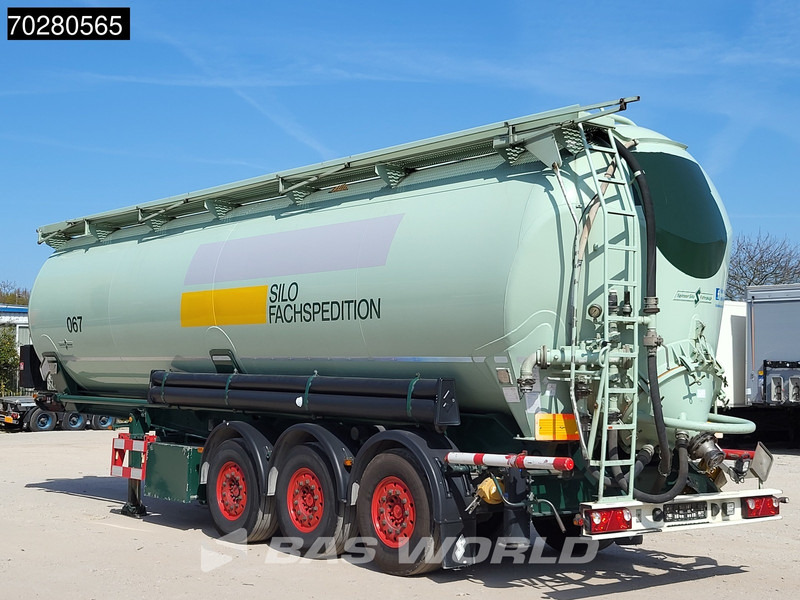 SPITZER SK2753CALGGVS 3 axles ADR 55m3 1 Comp. Gefahrgut KIP-Silo - Sơ mi rơ moóc bồn: hình 5 SPITZER SK2753CALGGVS 3 axles ADR 55m3 1 Comp. Gefahrgut KIP-Silo - Sơ mi rơ moóc bồn: hình 5