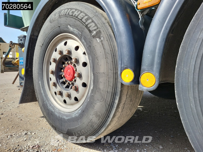 Sơ mi rơ moóc bồn SPITZER SK2753CALGGVS 3 axles ADR 55m3 1 Comp. Gefahrgut KIP-Silo: hình 7