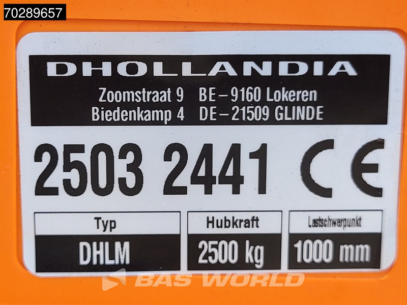 Sơ mi rơ moóc hộp kín mới SYSTEM TRAILERS LPRS9: hình 18