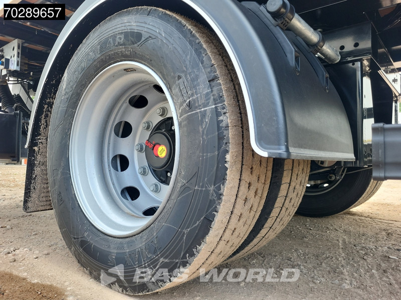 Sơ mi rơ moóc hộp kín mới SYSTEM TRAILERS LPRS9: hình 13