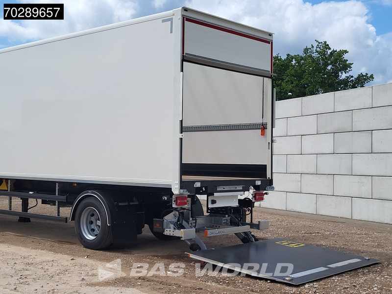 Sơ mi rơ moóc hộp kín mới SYSTEM TRAILERS LPRS9: hình 6