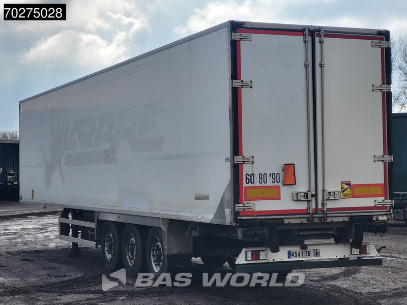 Samro Carrier Maxima 1300 3 axles - Sơ mi rơ moóc đông lạnh: hình 2 Samro Carrier Maxima 1300 3 axles - Sơ mi rơ moóc đông lạnh: hình 2