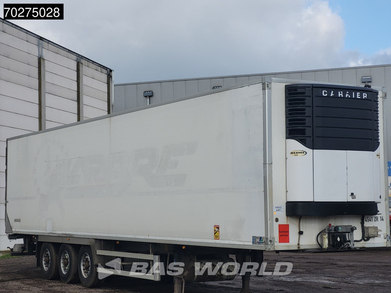 Samro Carrier Maxima 1300 3 axles - Sơ mi rơ moóc đông lạnh: hình 3 Samro Carrier Maxima 1300 3 axles - Sơ mi rơ moóc đông lạnh: hình 3