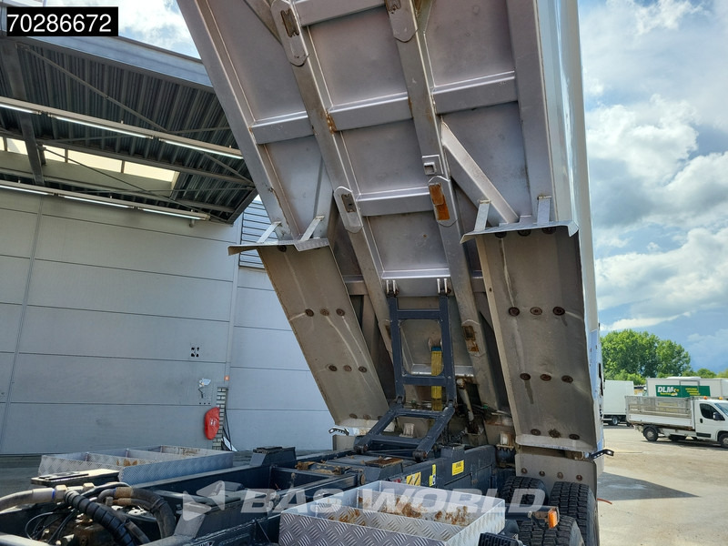 Scania G500 G 8X4 15m3 Istrail Tipper Retarder 3-Pedals Steel suspension Big-Axle Navi Euro 6 - Xe ben: hình 3 Scania G500 G 8X4 15m3 Istrail Tipper Retarder 3-Pedals Steel suspension Big-Axle Navi Euro 6 - Xe ben: hình 3