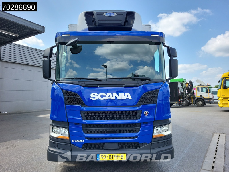 Scania P220 P 4X2 NL-Truck Carrier Supra 1150 Mt Automatic Ladebordwand Euro 6 - Xe tải đông lạnh: hình 5 Scania P220 P 4X2 NL-Truck Carrier Supra 1150 Mt Automatic Ladebordwand Euro 6 - Xe tải đông lạnh: hình 5