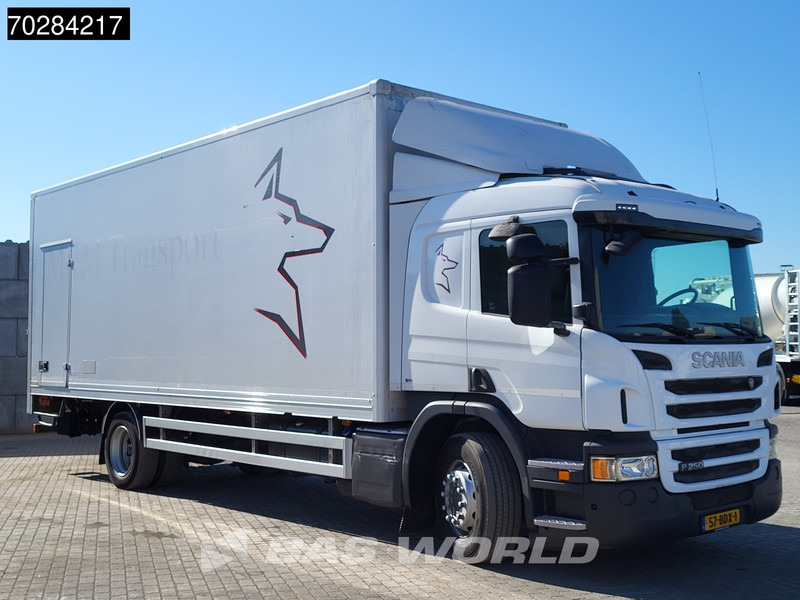 Scania P250 4X2 19tons NL-Truck Ladebordwand Automatic Euro 6 - Xe tải hộp: hình 3 Scania P250 4X2 19tons NL-Truck Ladebordwand Automatic Euro 6 - Xe tải hộp: hình 3