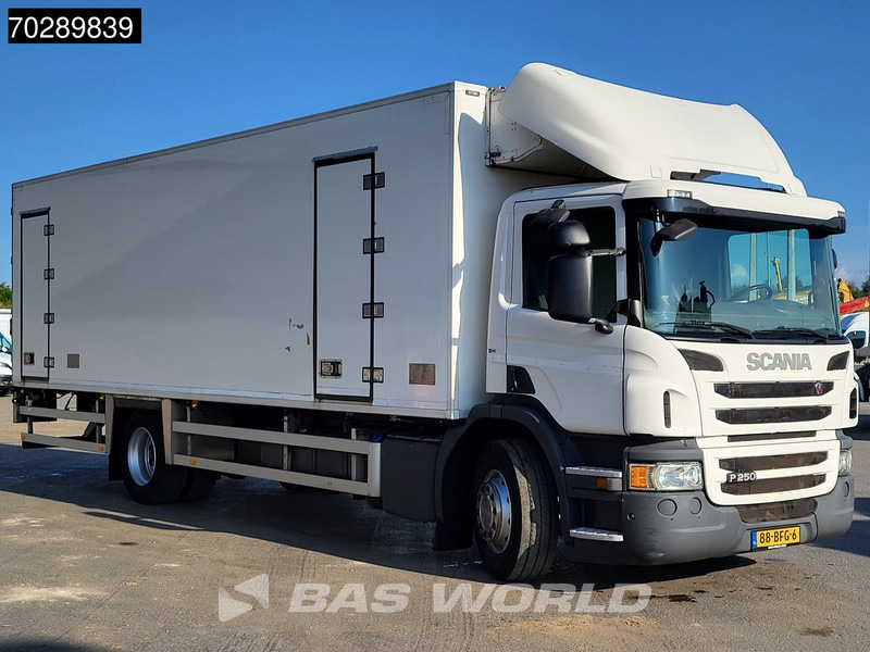 Scania P250 P 4X2 19tons NL-Truck Frigoblock FK13SL Automatic Euro 6 - Xe tải đông lạnh: hình 3 Scania P250 P 4X2 19tons NL-Truck Frigoblock FK13SL Automatic Euro 6 - Xe tải đông lạnh: hình 3