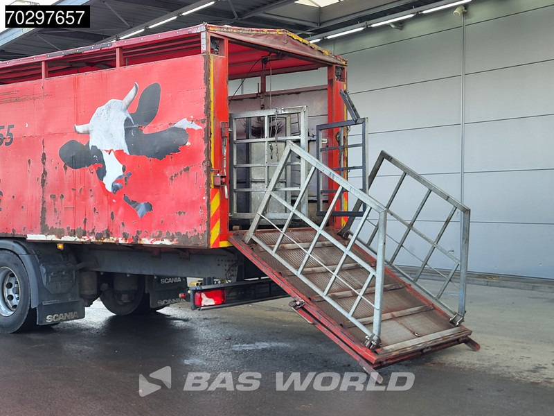 Scania P280 4X2 Cattle transport Automatic Full air suspension Euro 6 - Xe tải chở gia súc: hình 3 Scania P280 4X2 Cattle transport Automatic Full air suspension Euro 6 - Xe tải chở gia súc: hình 3