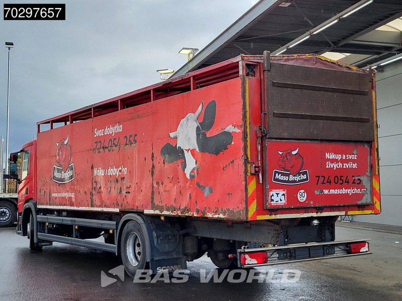 Scania P280 4X2 Cattle transport Automatic Full air suspension Euro 6 - Xe tải chở gia súc: hình 2 Scania P280 4X2 Cattle transport Automatic Full air suspension Euro 6 - Xe tải chở gia súc: hình 2
