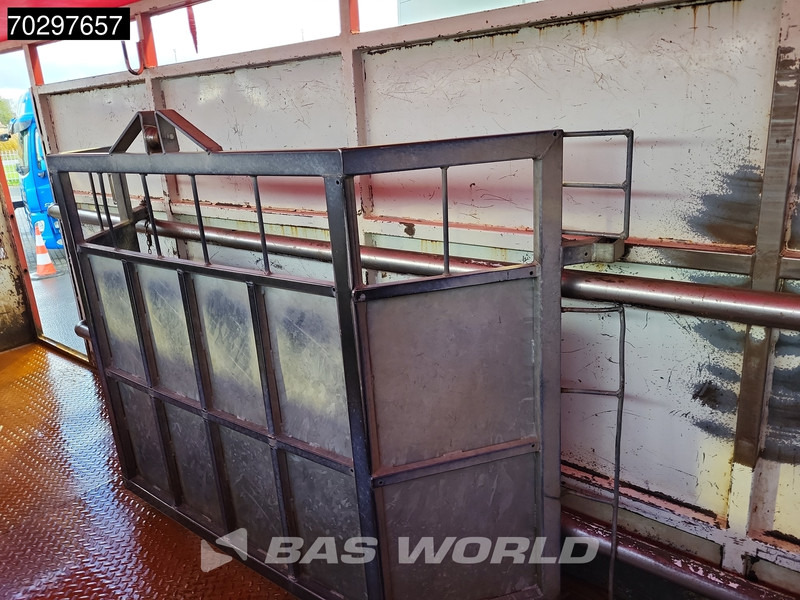 Cho thuê Scania P280 4X2 Cattle transport Automatic Full air suspension Euro 6 Scania P280 4X2 Cattle transport Automatic Full air suspension Euro 6: hình 11 Cho thuê Scania P280 4X2 Cattle transport Automatic Full air suspension Euro 6 Scania P280 4X2 Cattle transport Automatic Full air suspension Euro 6: hình 11