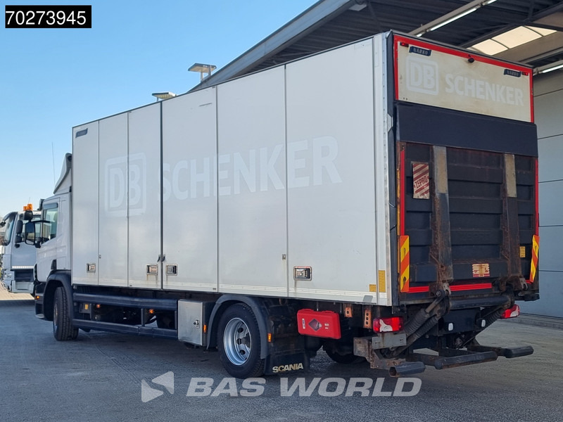 Scania P280 4X2 Euro 6 Tailgate Automatic - Xe tải hộp: hình 2 Scania P280 4X2 Euro 6 Tailgate Automatic - Xe tải hộp: hình 2