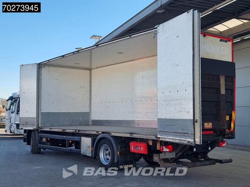 Scania P280 4X2 Euro 6 Tailgate Automatic - Xe tải hộp: hình 5 Scania P280 4X2 Euro 6 Tailgate Automatic - Xe tải hộp: hình 5