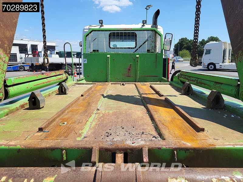 Scania P280 4X2 NL-Truck 14T Hiab Multilift 3-pedals Euro 5 - Xe tải chở thùng nhỏ: hình 3 Scania P280 4X2 NL-Truck 14T Hiab Multilift 3-pedals Euro 5 - Xe tải chở thùng nhỏ: hình 3