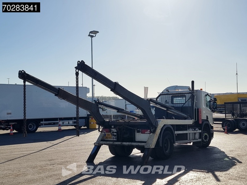 Scania P280 4X2 NL-Truck 14tons Hiab skiploader Euro 5 - Xe tải chở thùng nhỏ: hình 5 Scania P280 4X2 NL-Truck 14tons Hiab skiploader Euro 5 - Xe tải chở thùng nhỏ: hình 5